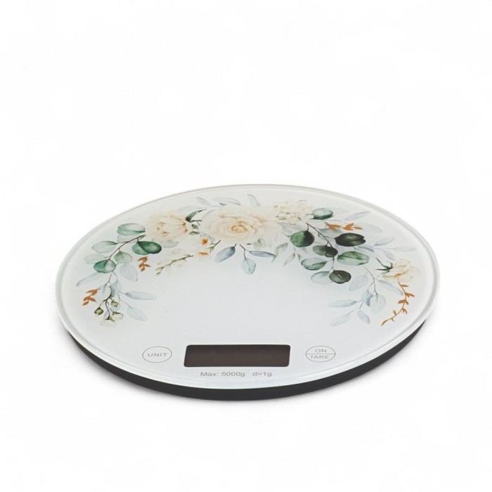 BILANCIA BLOOMING LOVE CON SCATOLA